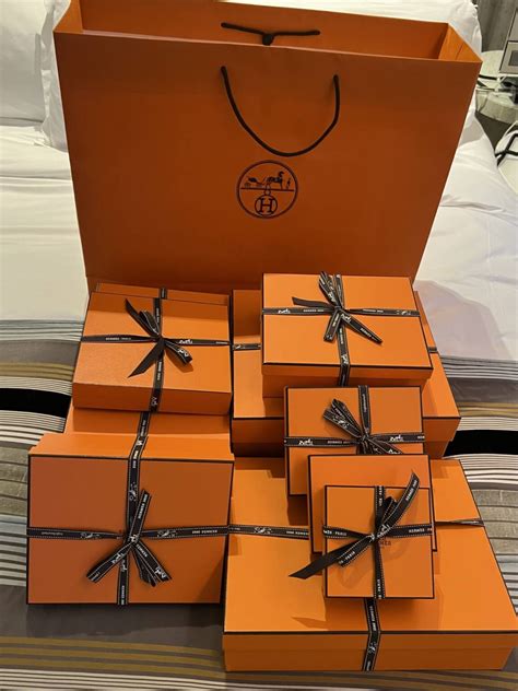 declaration of hermes purchases.